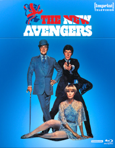 New Avengers, The: The Complete Series (Blu-ray Review)