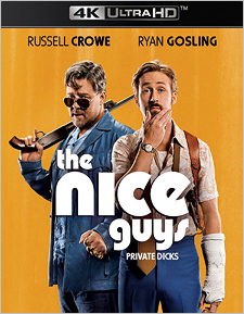 Nice Guys, The (4K UHD Review)