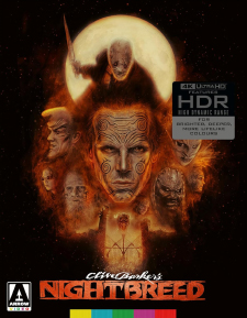 Nightbreed (4K UHD Review)