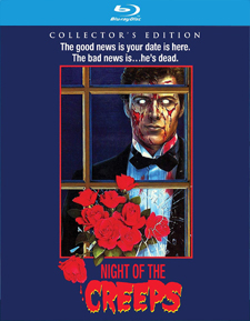 Night of the Creeps: Collector's Edition (Blu-ray Review)