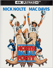 North Dallas Forty (4K UHD Review)