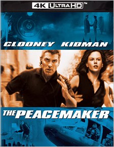 Peacemaker, The (4K UHD Review)