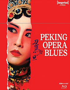 Peking Opera Blues (4K UHD Review)