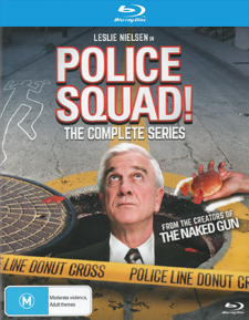 Police Squad! The Complete Series (Blu-ray Review)