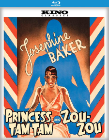 Princess Tam Tam/Zou-Zou (Blu-ray Review)