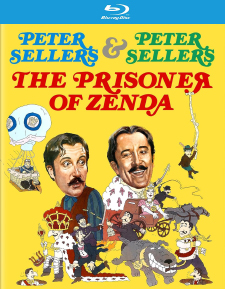 Prisoner of Zenda, The (1979) (Blu-ray Review)