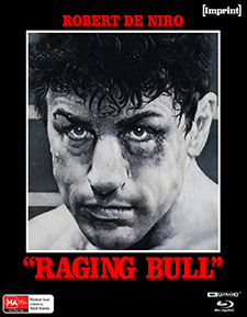 Raging Bull: Limited Edition (4K UHD Review)