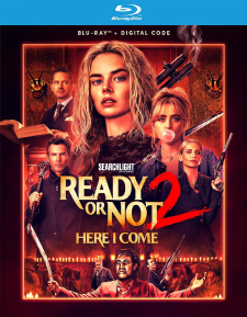 Ready or Not 2: Here I Come (Blu-ray Review)