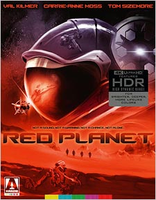 Red Planet (4K UHD Review)