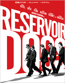 Reservoir Dogs (4K UHD Review)