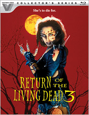 Return of the Living Dead 3 (Blu-ray Review)