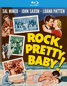 Rock, Pretty Baby (Blu-ray Review)