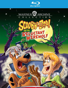 Scooby-Doo! and the Reluctant Werewolf (Blu-ray Review)