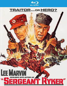 Sergeant Ryker (Blu-ray Review)