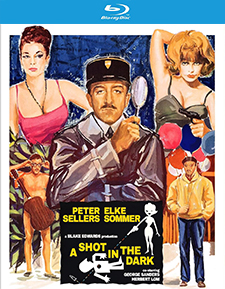 Shot in the Dark, A (Blu-ray Review)