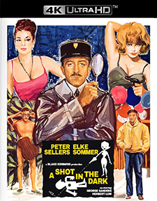 Shot in the Dark, A (4K UHD Review)