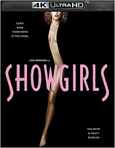 Showgirls (4K UHD Review)
