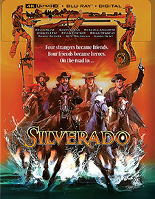Silverado: Steelbook (4K UHD Review)