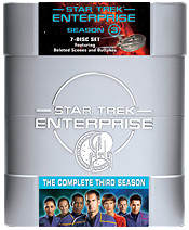 Star Trek: Enterprise – The Complete Third Season (DVD Review)