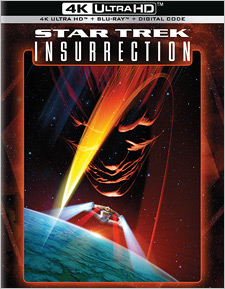 Star Trek: Insurrection (4K UHD Review)