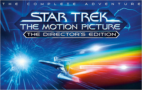 Star Trek: The Motion Picture – Director’s Edition: The Complete Adventure (4K UHD Review)