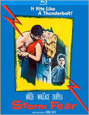 Storm Fear (Blu-ray Review)