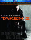 Taken 2 (Blu-ray Review)