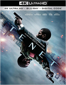 TENET (4K UHD Review)
