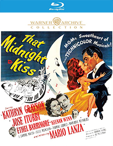 That Midnight Kiss (Blu-ray Review)