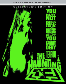 Haunting, The (1963) (4K UHD Review)