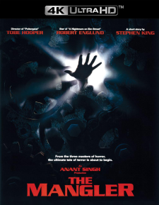 Mangler, The (4K UHD Review)