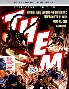Them! (4K UHD Review)