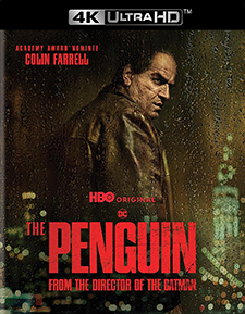 Penguin, The (4K UHD Review)