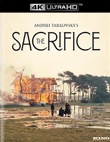 Sacrifice, The (4K UHD Review)