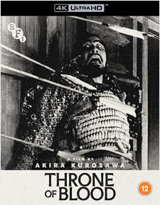 Throne of Blood (BFI) (4K UHD Review)