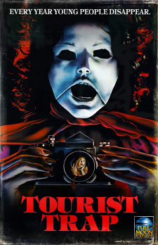Tourist Trap: VHS Retro Big Box Collection (Blu-ray Review)