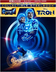 TRON (4K UHD Review)