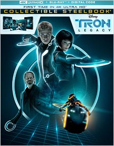 TRON: Legacy (4K UHD Review)