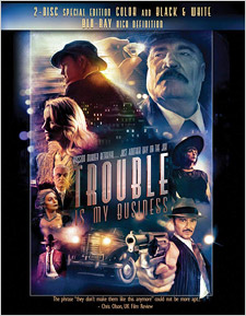 Trouble is My Business (Blu-ray Review)