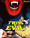 Twins of Evil (Australian Import) (4K UHD Review)
