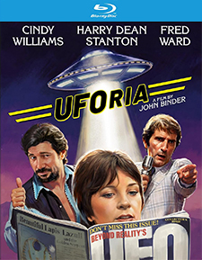 UFOria (Blu-ray Review)