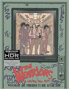 Warriors, The (4K UHD Review)