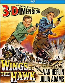 Wings of the Hawk (Blu-ray 3D Review)