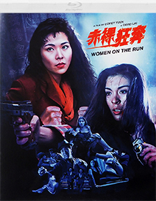 Women on the Run (Blu-ray Review)