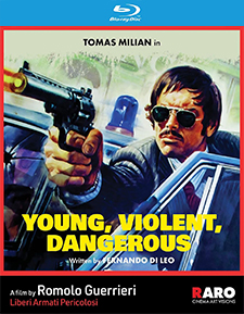 Young, Violent, Dangerous (Blu-ray Review)